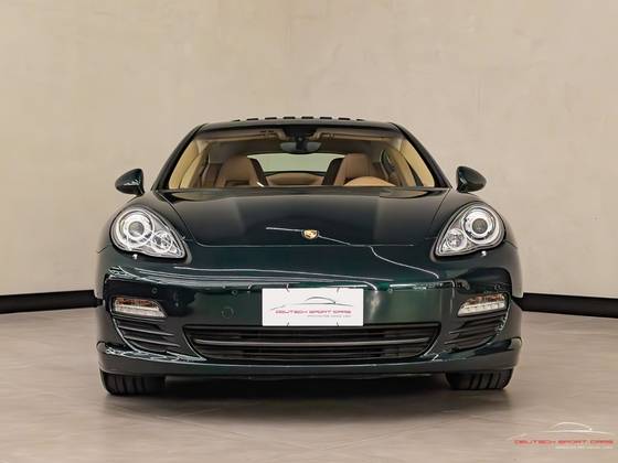 PORSCHE PANAMERA 4.8 4S V8 GASOLINA 4P AUTOMÁTICO